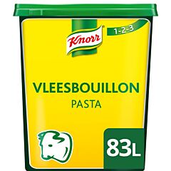 Knorr 1-2-3 Vleesbouillon Pasta (83 Lt)