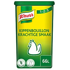 Knorr Professional Kippenbouillon Poeder (66 Lt)