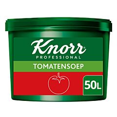 Knorr Professional Tomatensoep (50 Lt) (Vegan)