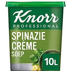 Knorr Professional Spinazie Creme Soep  (10 Lt)