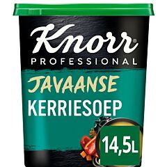 Knorr Professional Javaanse Kerriesoep (14.5 Lt)