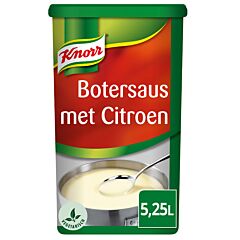 Knorr Boter-Citroen Saus