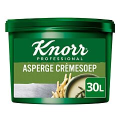 Knorr Professional Asperge Creme Soep (30 Lt)