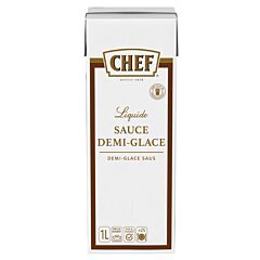 Chef Saus Classic Demi-Glace