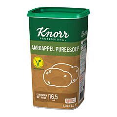 Knorr Professional Aardappelpuree Soep