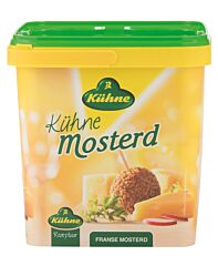Kuhne Franse Mosterd