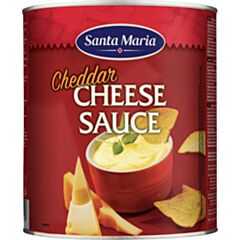 Santa Maria Cheddar Cheese Sauce