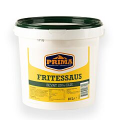Prima Fritessaus 25%