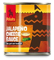 Pinata Jalapeno Cheddar Cheese Sauce
