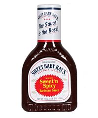 Sweet Baby Ray Bbq Saus Sweet En Spicy