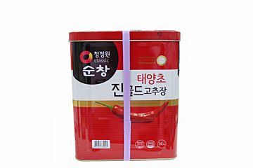 Chung Jung One Gochujang Hete Rode Peper Pasta