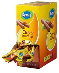 Remia Curry Ketchup Sticks 20Ml