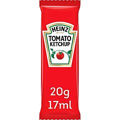 Heinz Tomatenketchup 17 Ml Per Sachet