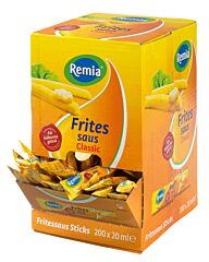 Remia Fritessaus Sticks 20Ml