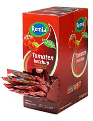 Remia Tomaten Ketchup Sticks (Stevia) 20Ml
