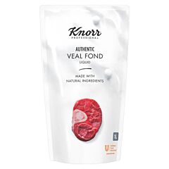 Knorr Professional Kalfsfond Authentiek Vloeibaar