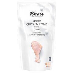 Knorr Professional Kippenfond Authentiek Vloeibaar