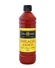 Yin Dee Sriracha Sauce