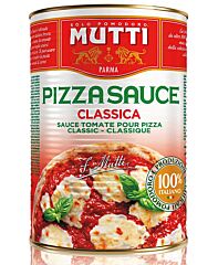 Mutti Pizzasaus Classica