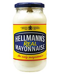 Hellmann's Real mayonaise