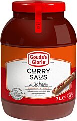 Gouda's Glorie Currysaus