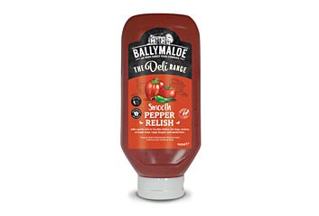 Ballymaloe Jalapeno Pepper Relish Deli