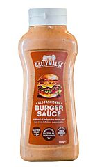 Ballymaloe Old Fashioned Burger Sauce