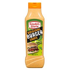 Gouda's Glorie Burger Sauce Original