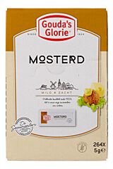 Gouda's Glorie Mosterdsachets 5 Gr
