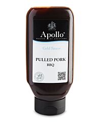 Apollo Pulled Pork Bbq Saus