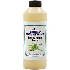 Smoky Mountains Smoky Hemp Sauce