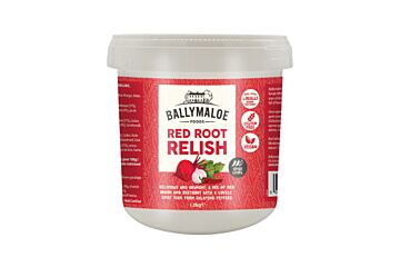 Ballymaloe Red Root Relish