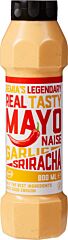 Remia Mayo Garlic Sriracha