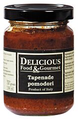 Delicious Tapenade Pomodori