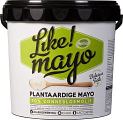 Remia Like! Mayo (Vegan)