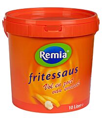 Remia Fritessaus Oranje Zoet 25%