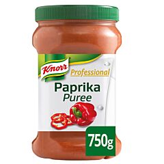 Knorr Puree Paprika (Vegan)