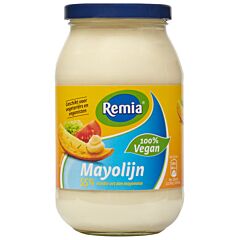 Remia Mayolijn 55% Minder Vet (Vegan)