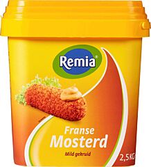 Remia Franse Mosterd