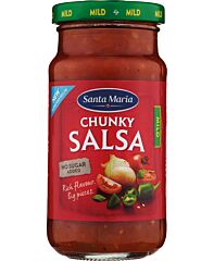 Santa Maria Chunky Wrap Salsa Mild