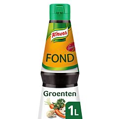 Knorr garde d'or Groentefond(32lt) (vegan)