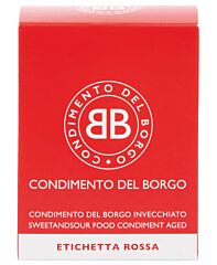 Il Borgo Borgo Condiment Red Label