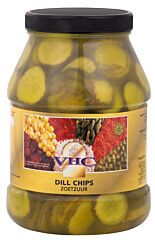 Vhc Dill Chips Zoetzuur