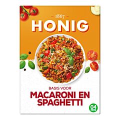Honig Mix Voor Macaroni/Spaghetti