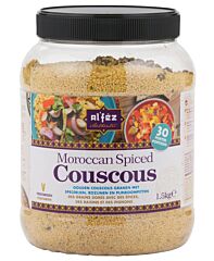 Al Fez Moroccan Spiced Couscous