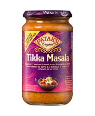 Patak's Curry Sauce Tikka Masala