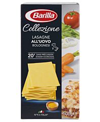 Barilla La Collezione Lasagne All Uovo Nr.199