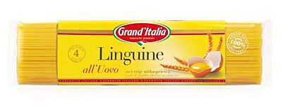 Grand Italia Linguine All Uovo
