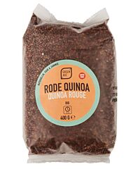 Greenage Quinoa Rood Bio