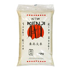 New Kenji Sushi Rice